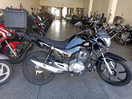 HONDA CG 150 FAN ESDi HONDA CG 150 FAN ESDi
